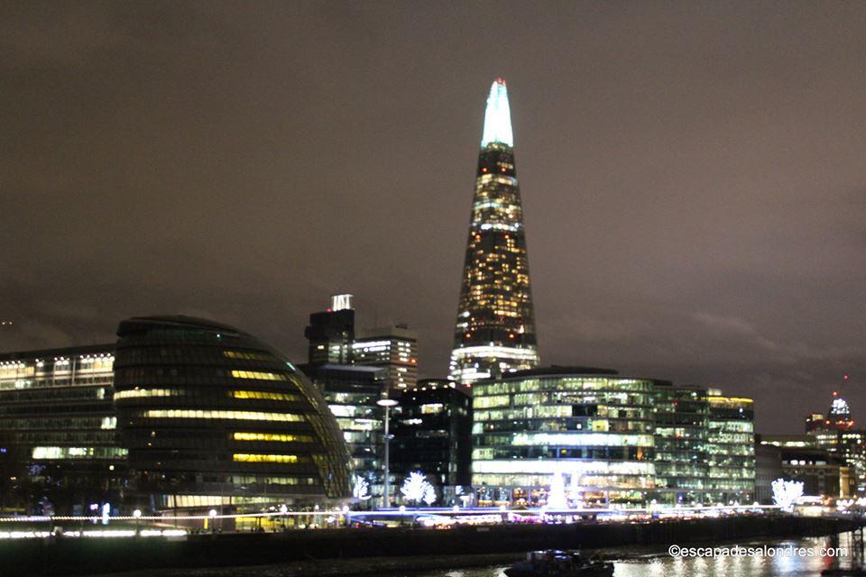 The View from The Shard