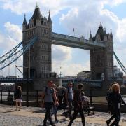 Tower bridge