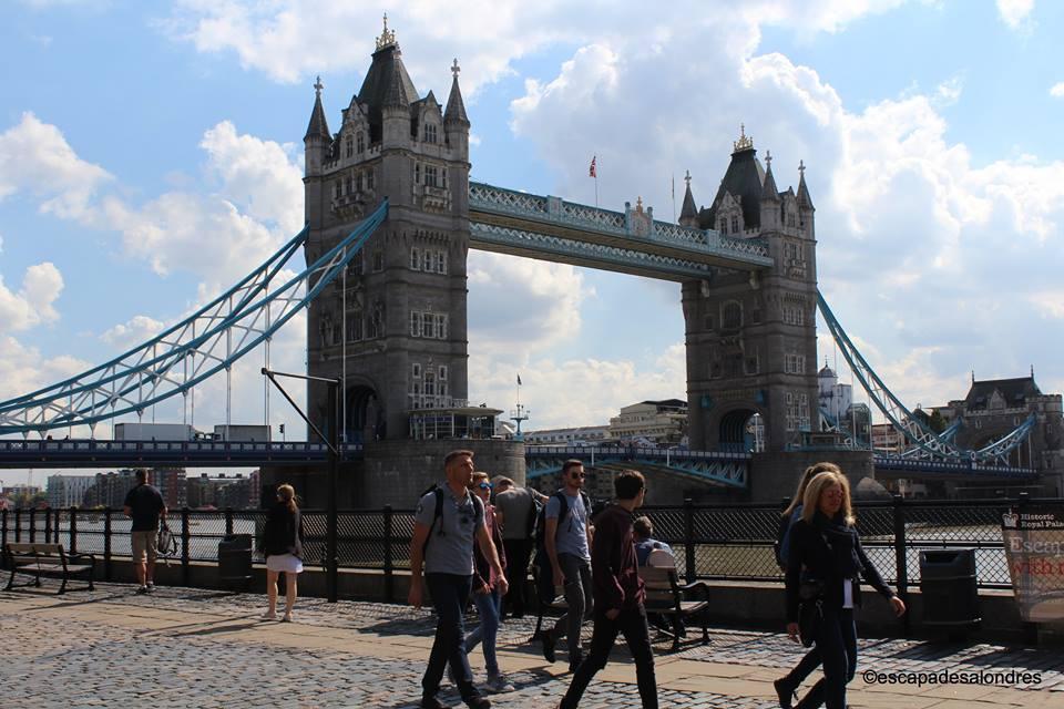 Tower bridge