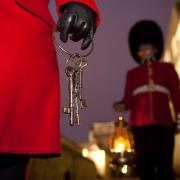 Tower of london ceremony of keys