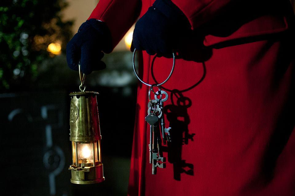 Tower of london ceremony of the keys