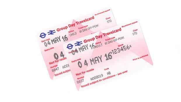 Group Day TravelCard Londres©TFL
