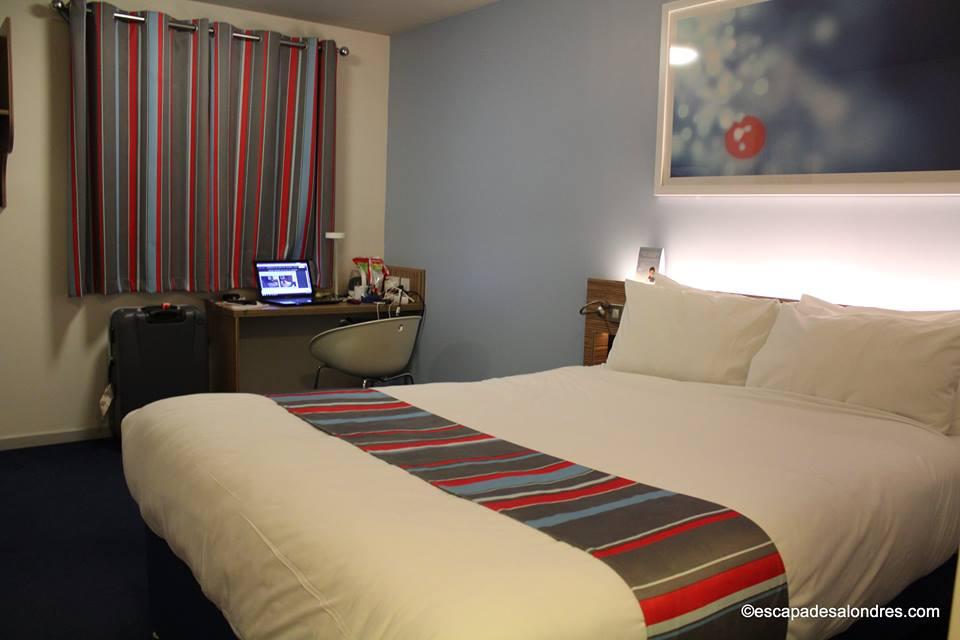 Travelodge Hôtel London