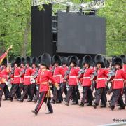 Trooping the colour london 48 n 1