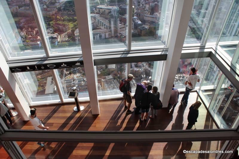 The View from The Shard