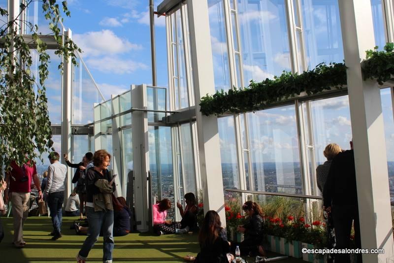 The View from The Shard