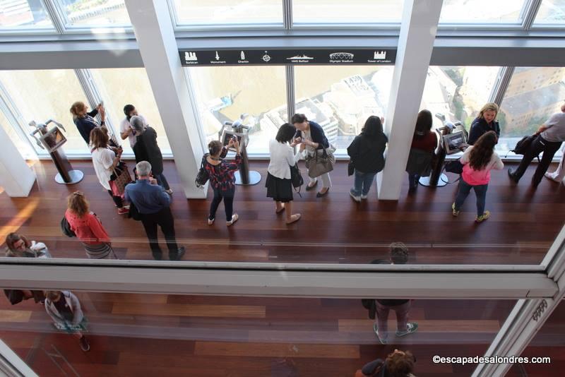 The View from The Shard