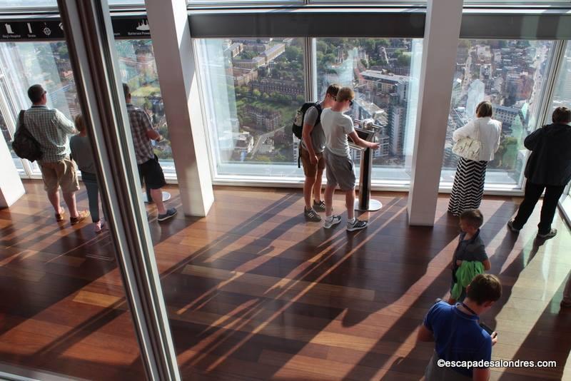 The View from The Shard