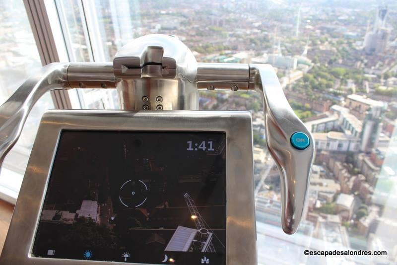 The View from The Shard