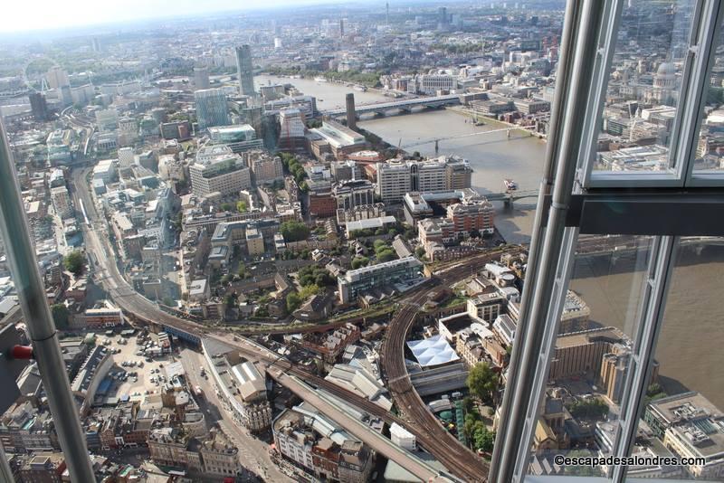 The View from The Shard