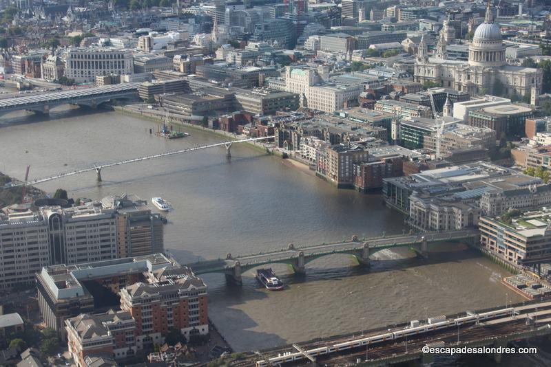 The View from The Shard