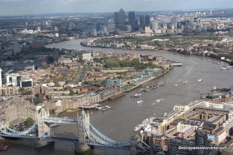 The View from The Shard
