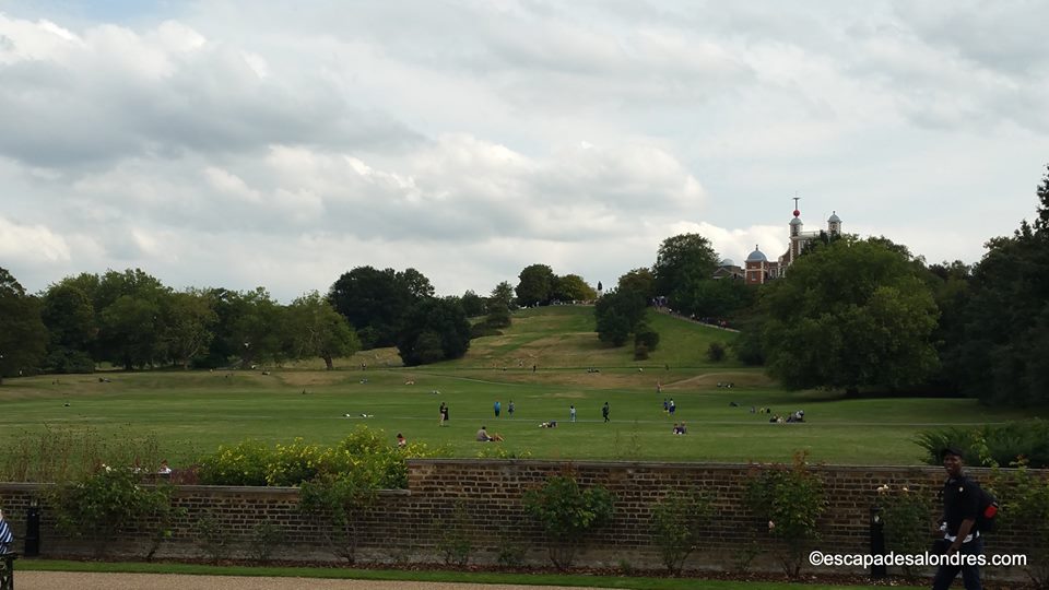 Visite greenwich