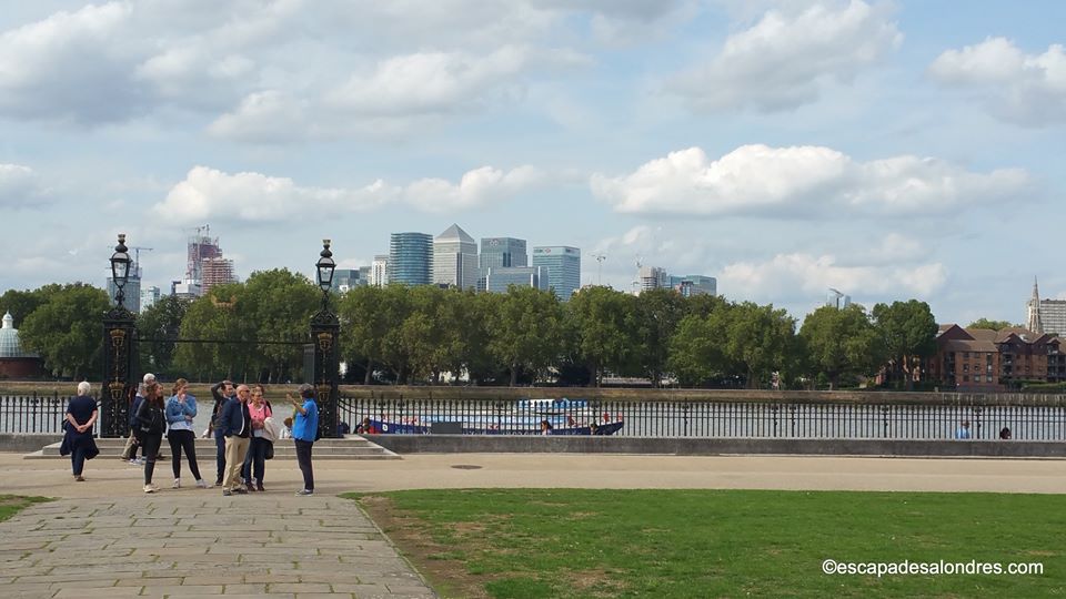Visite greenwich