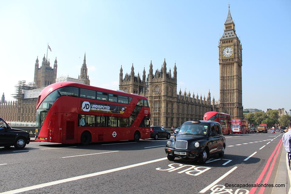 Visiter Londres en une journée