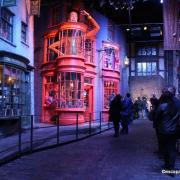 Warner bros studio harry potter29 n