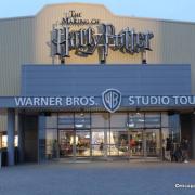 Warner Bros studio Harry Potter
