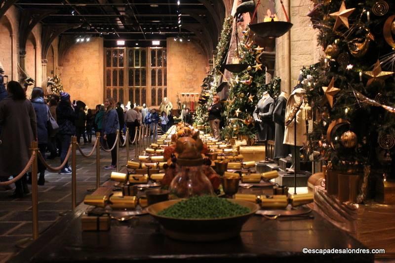 Warner Bros studio Harry Potter