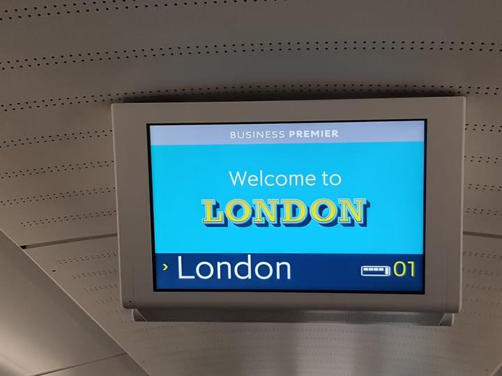 Welcome to london eurostar
