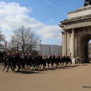 Wellington Arch Londres