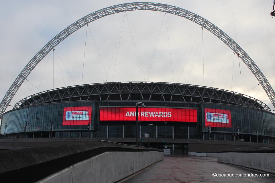 Wembley Stadium