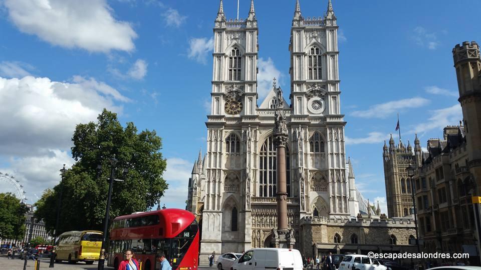 Westminster abbey london