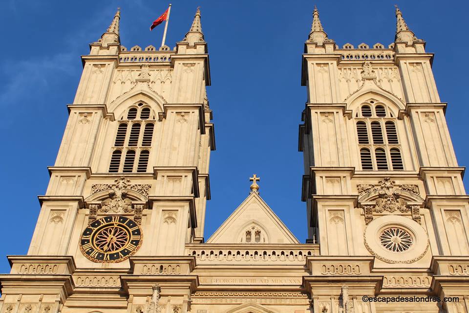 Westminster abbey london