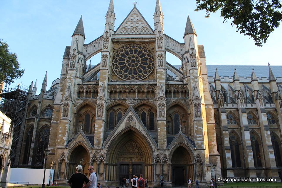 Westminster abbey london
