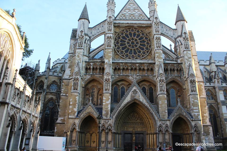 Westminster abbey london