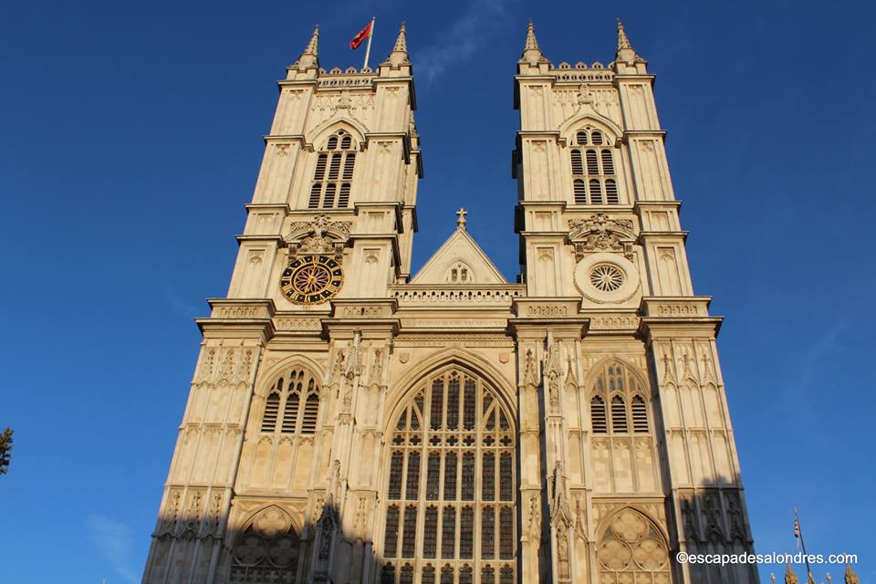 abbaye de westminster