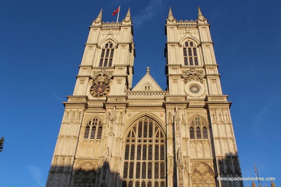 Westminster abbey london