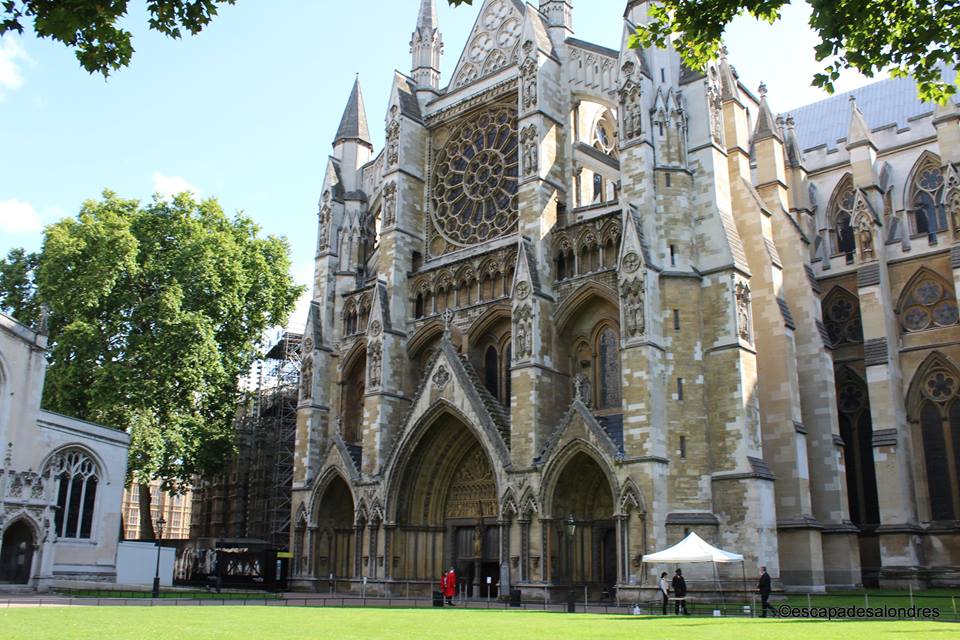 Westminster abbey