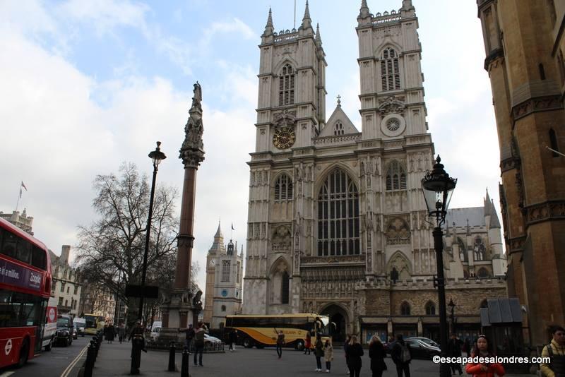 Westminster Abbaye