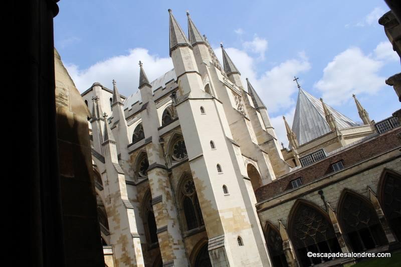 Westminster Abbaye