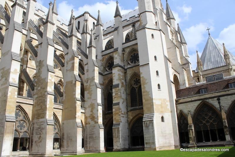 Westminster Abbaye