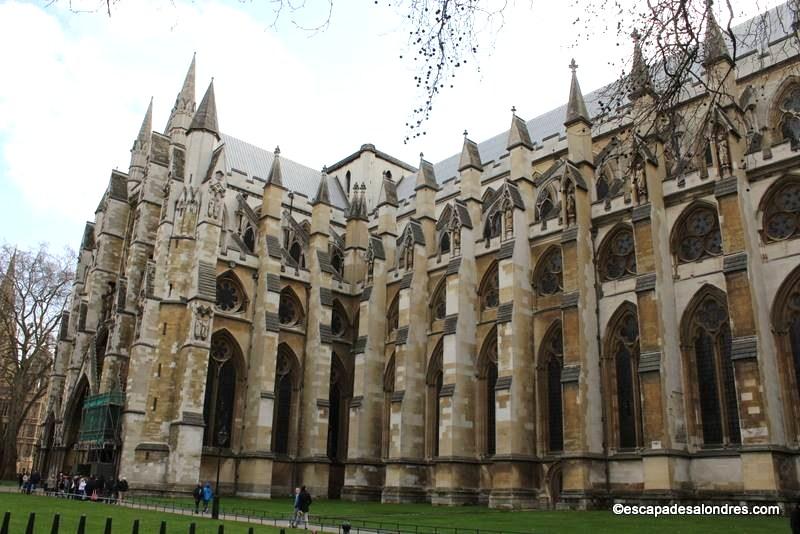 Westminster Abbaye