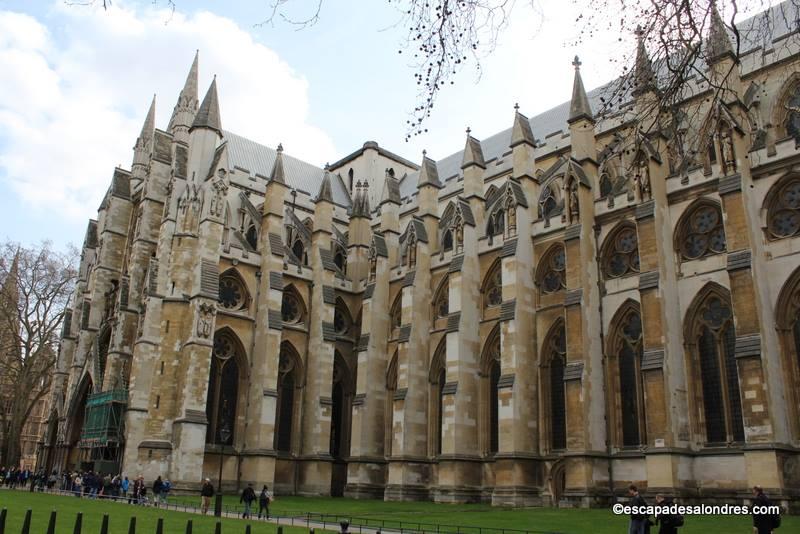 Westminster Abbaye