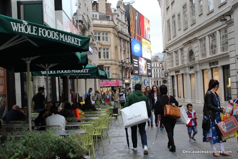 Whole Foods Market Piccadilly