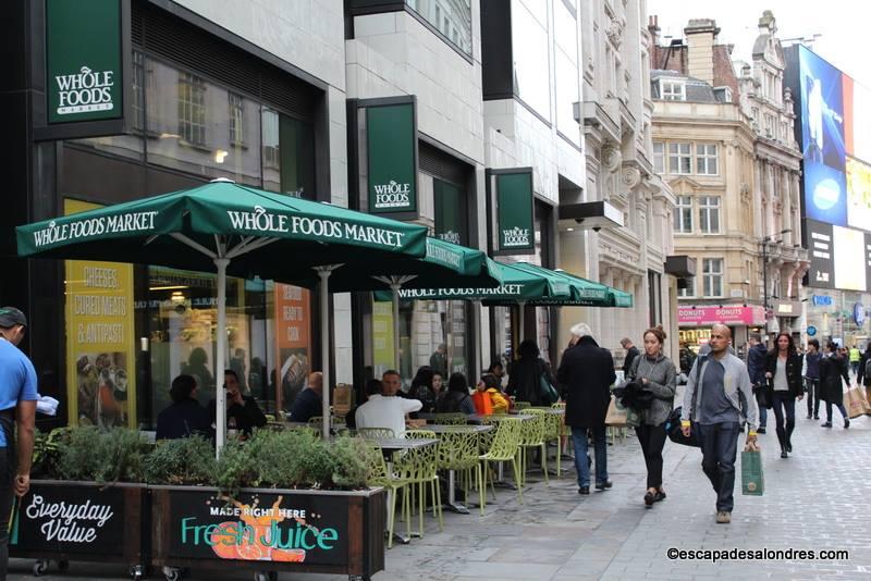 Whole Foods Market Piccadilly