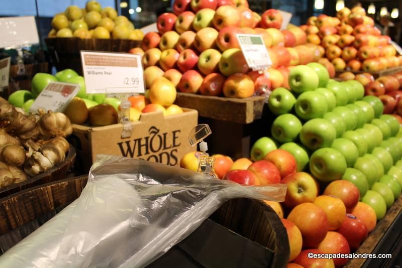 Whole Foods Market Piccadilly