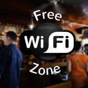 Free Wifi Zone