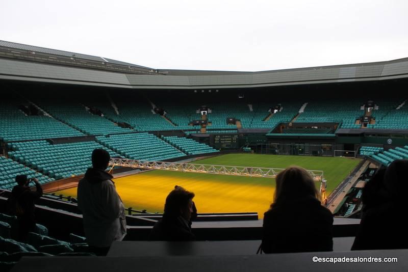 Wimbledon Lawn Tennis Museum