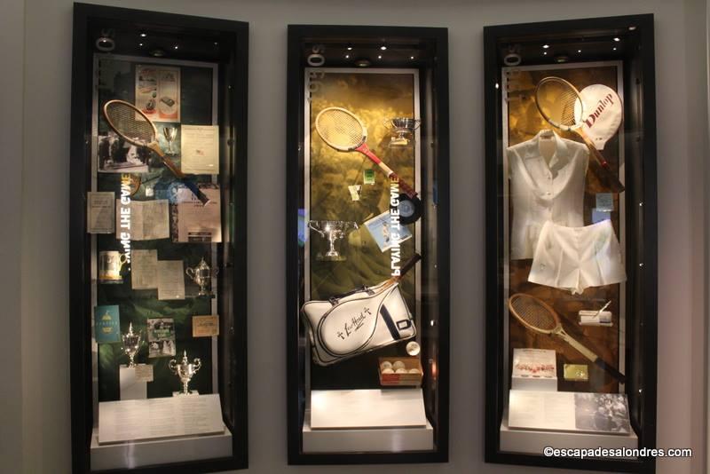 Wimbledon Lawn Tennis Museum