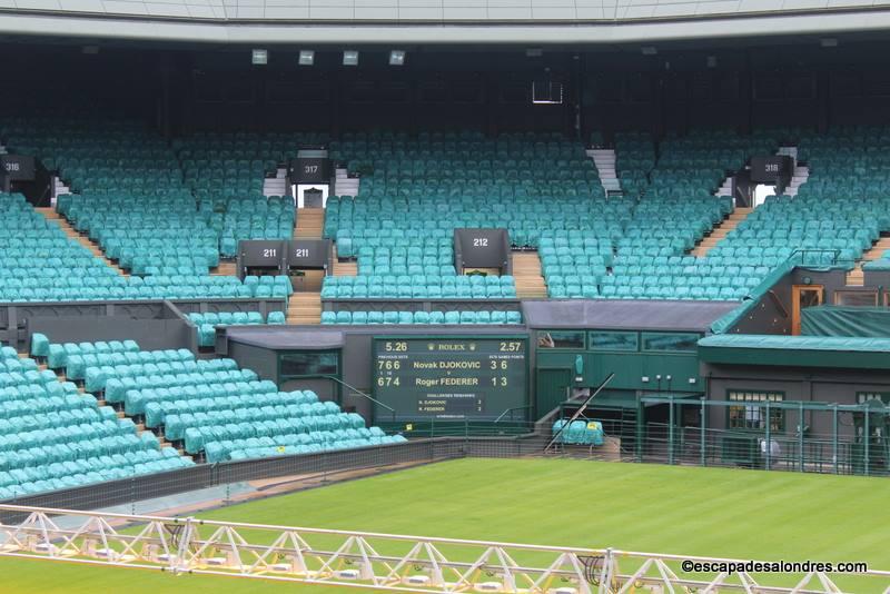 Wimbledon Lawn Tennis Museum