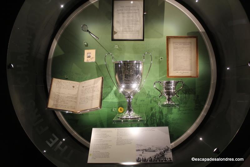 Wimbledon Lawn Tennis Museum