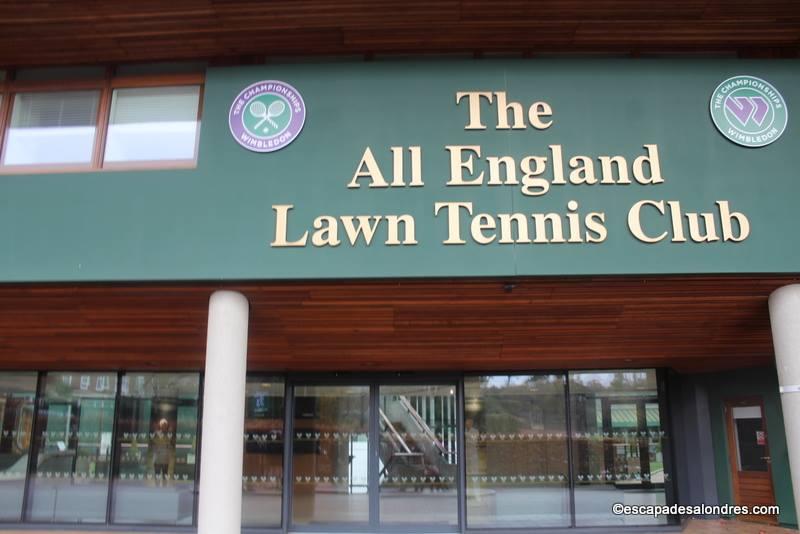 Wimbledon Lawn Tennis Museum