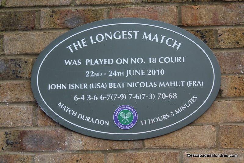 Wimbledon Lawn Tennis Museum