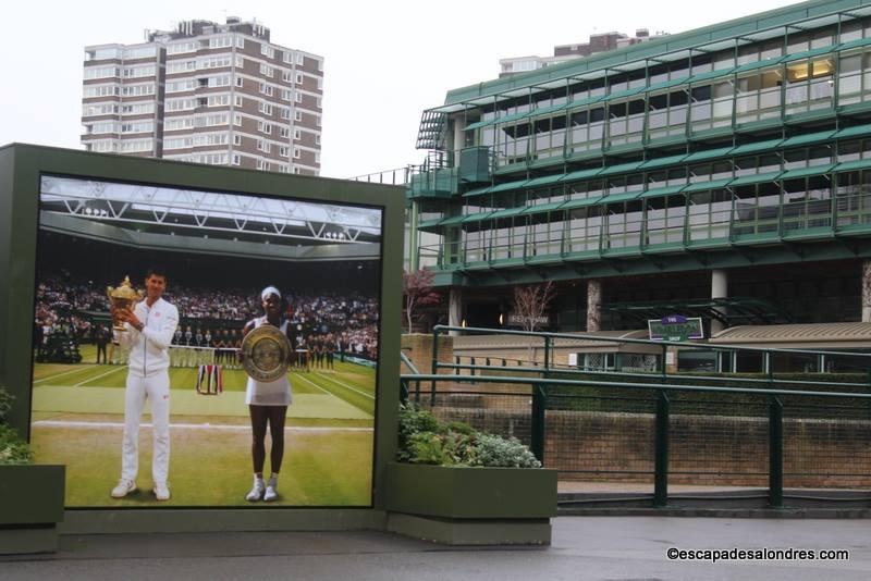 Wimbledon Lawn Tennis Museum