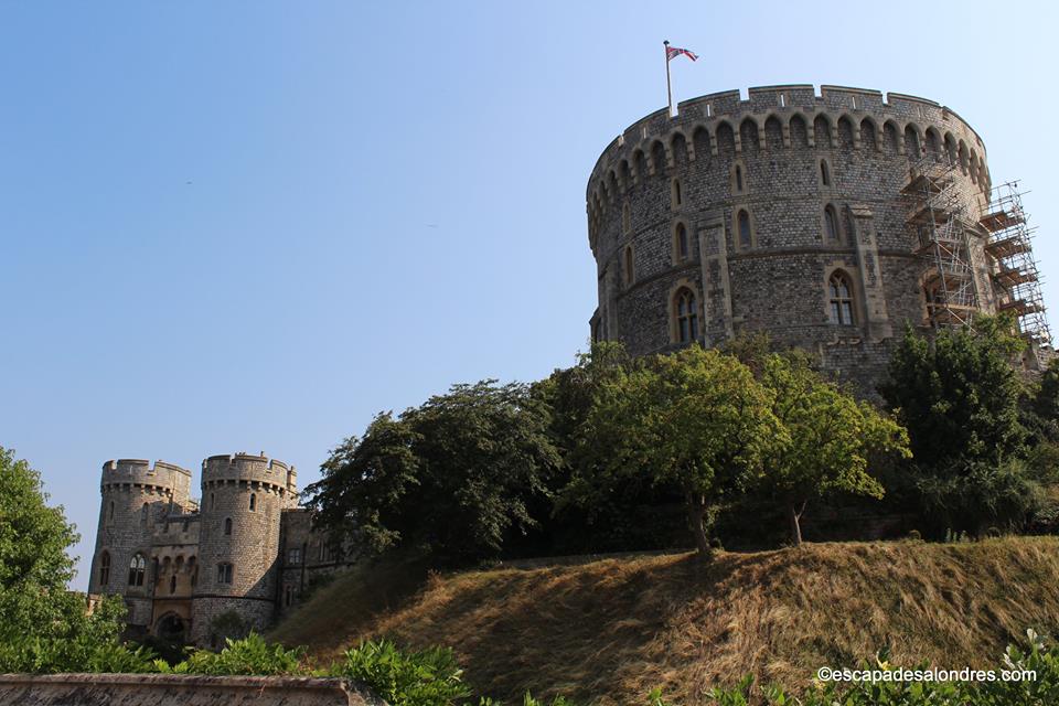Windsor castle tour