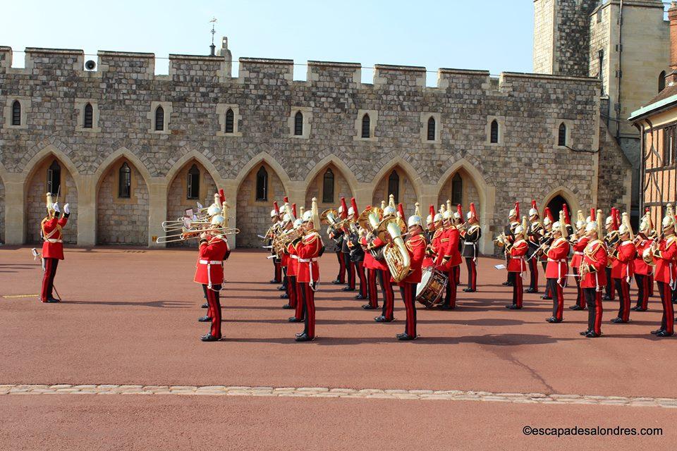 Windsor guards